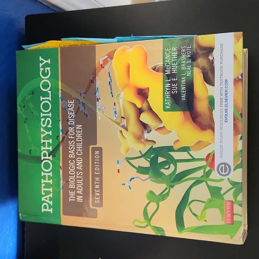 Pathophysiology: The Biologic Basis for Disease in Adults and Children Book